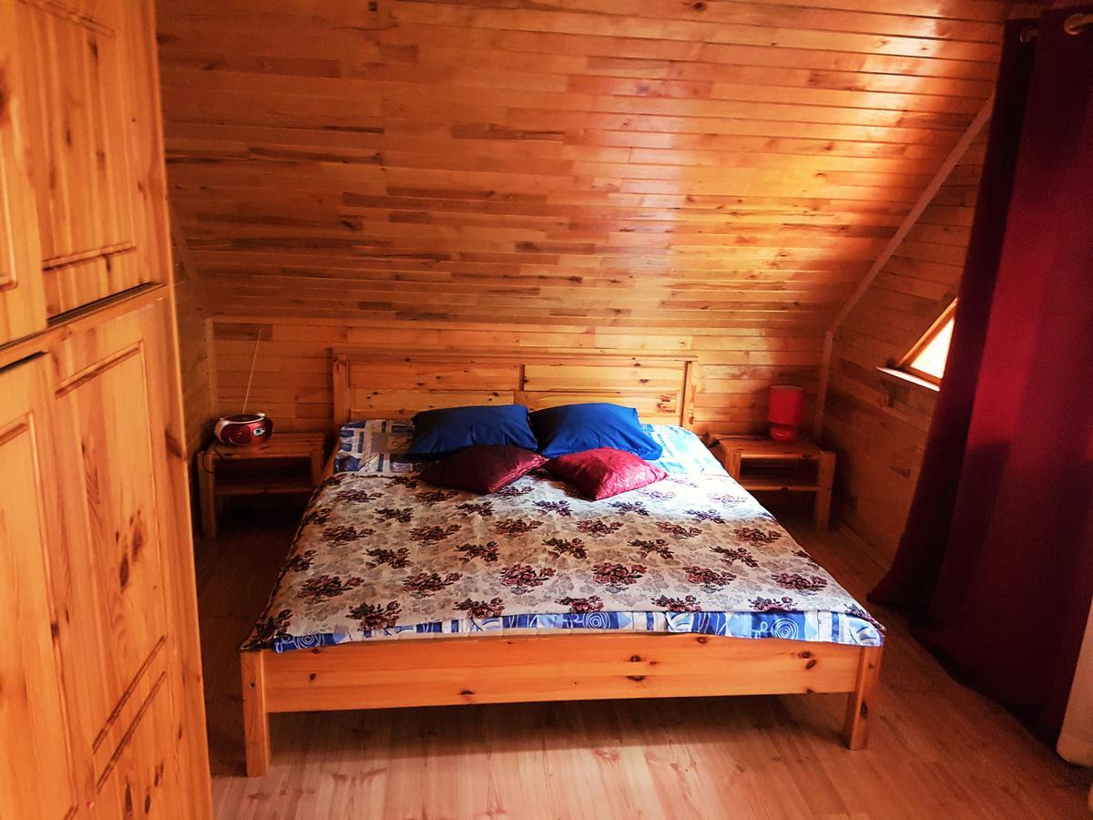 Отель Viesu Nams Barzi Tinuzi Экстерьер фото